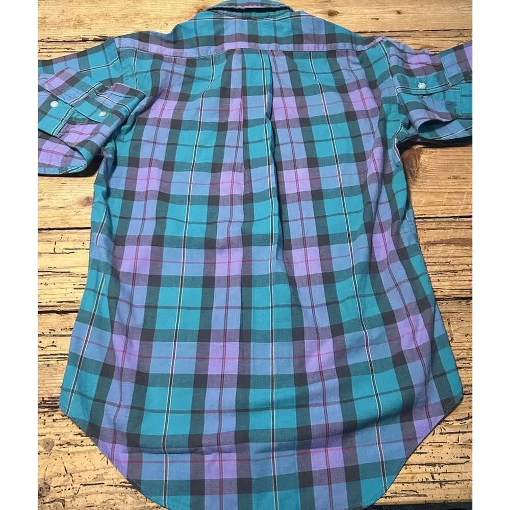 Ralph Lauren Youth Long Sleeve Polo Size 14 NWOT